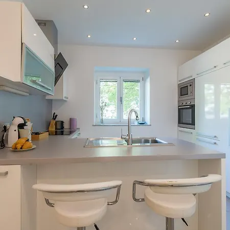 Fine Janeza Pavla Apartmán Lublaň